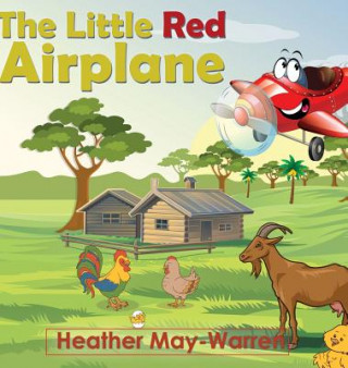 Książka Little Red Airplane Heather May-Warren