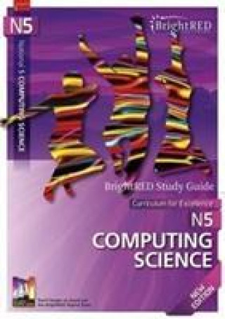 Knjiga Brightred Study Guide National 5 Computing Science Alan Williams