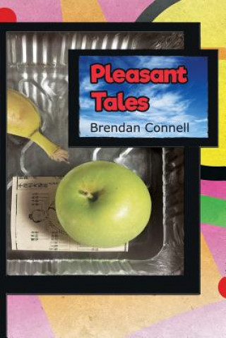 Kniha Pleasant Tales Brendan Connell