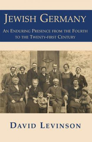 Βιβλίο Jewish Germany David Levinson