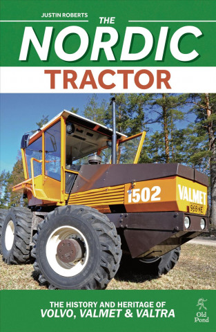 Kniha Nordic Tractor Justin Roberts