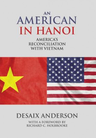 Carte American in Hanoi DESAIX ANDERSON