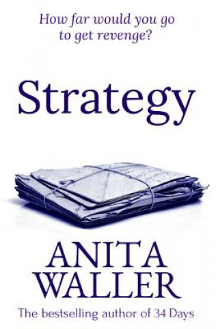 Kniha Strategy Anita Waller