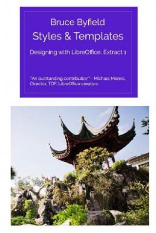 Boek Styles and Templates BRUCE BYFIELD