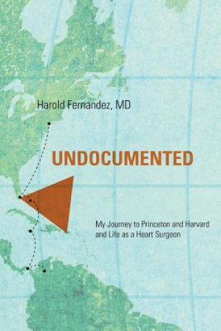 Kniha Undocumented HAROLD FERNANDEZ