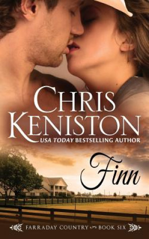 Книга Finn CHRIS KENISTON