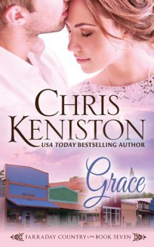 Livro Grace CHRIS KENISTON