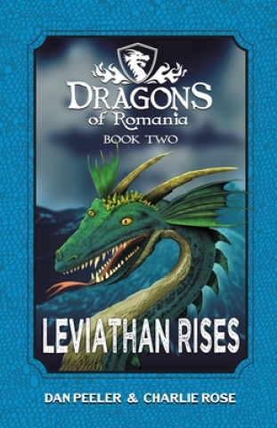 Knjiga Leviathan Rises DAN PEELER