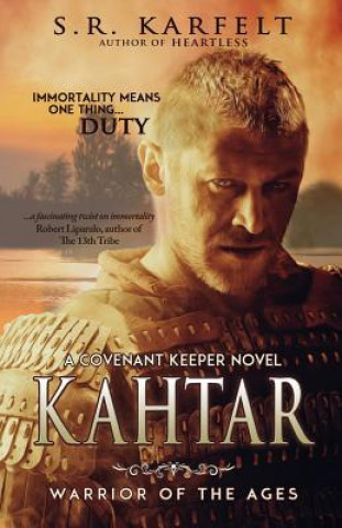 Buch Kahtar S.R. KARFELT