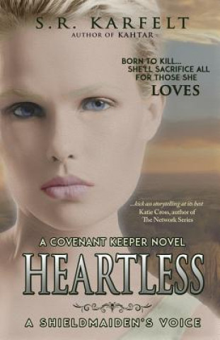 Livro Heartless S.R. KARFELT