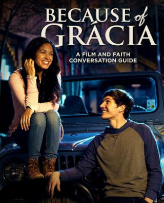 Βιβλίο Because of Gracia CHRIS FRIESEN