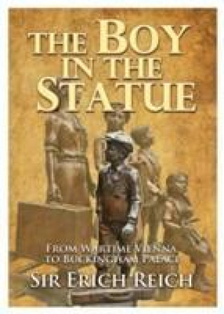 Knjiga Boy in the Statue Erich Reich