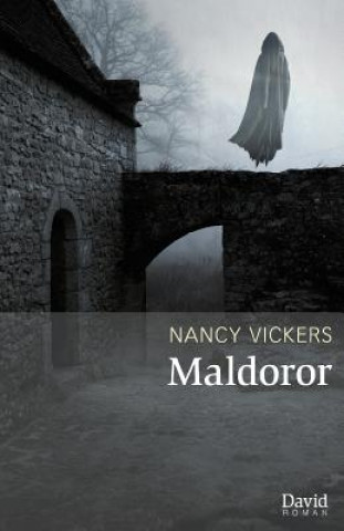 Kniha Maldoror Nancy Vickers