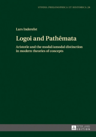 Carte Logoi and Pathemata Lars Inderelst