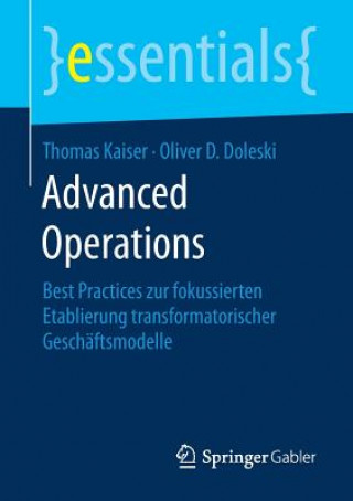 Carte Advanced Operations Thomas Kaiser