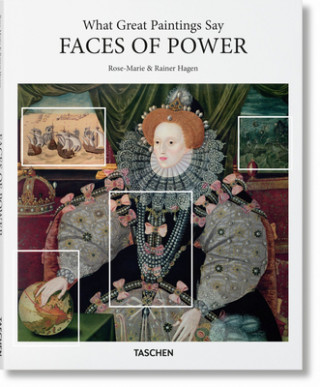 Könyv What Great Paintings Say. Faces of Power Rose Marie Hagen