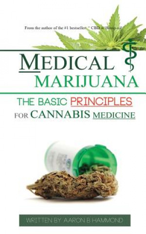 Kniha Medical Marijuana AARON HAMMOND