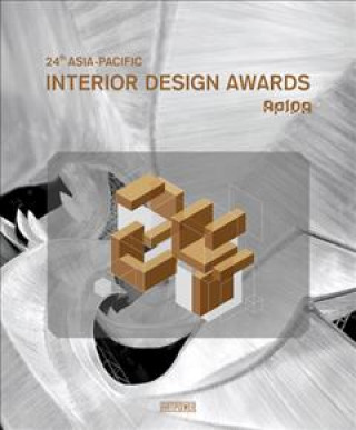 Kniha 24th Asia-Pacific Interior Design Awards Li Aihong