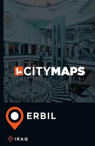 Buch City Maps Erbil Iraq James McFee