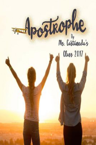 Knjiga Apostrophe MS Castaneda Class 2017