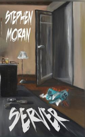 Książka Server Stephen Moran