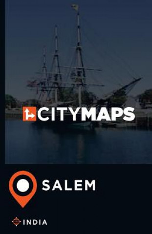 Carte City Maps Salem India James McFee