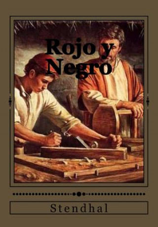 Libro Rojo y Negro Stendhal