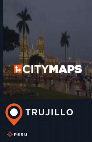 Buch City Maps Trujillo Peru James McFee