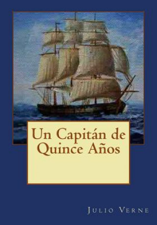 Carte Un Capitán de Quince A?os Julio Verne