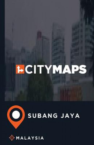 Carte City Maps Subang Jaya Malaysia James McFee