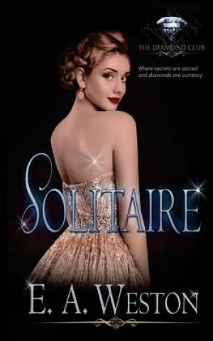 Livro Solitaire E a Weston