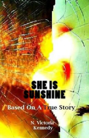 Könyv She is Sunshine N Victoria Kennedy