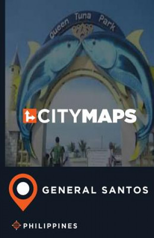 Carte City Maps General Santos Philippines James McFee