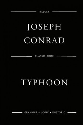 Kniha Typhoon MR Jospeh Conrad