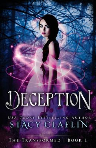 Kniha Deception Stacy Claflin