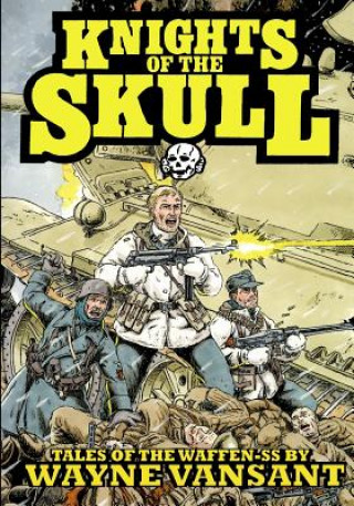 Carte Knights of the Skull Wayne Vansant
