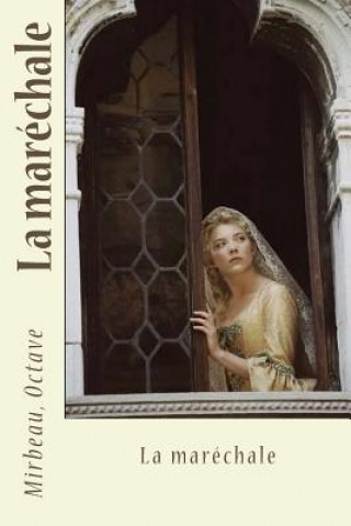Knjiga La maréchale Mirbeau Octave