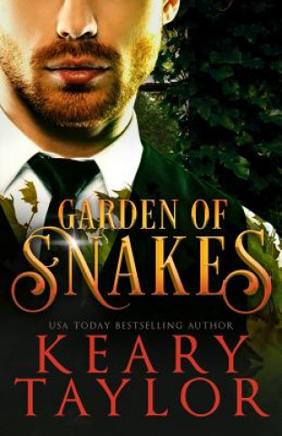 Kniha Garden of Snakes Keary Taylor