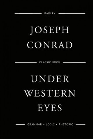 Книга Under Western Eyes MR Joseph Conrad