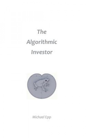 Carte The Algorithmic Investor Michael Epp
