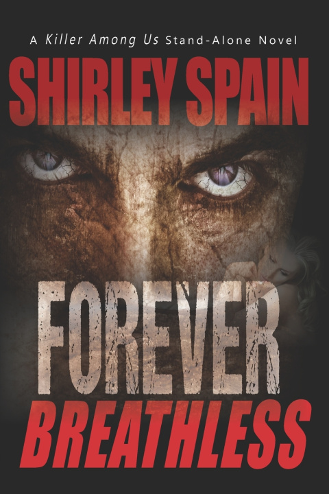 Könyv Forever Breathless Shirley Spain