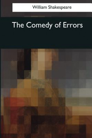 Knjiga The Comedy of Errors William Shakespeare