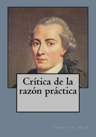 Carte Crítica de la razón práctica Immanuel Kant