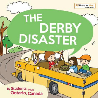 Βιβλίο The Derby Disaster Students of Canada
