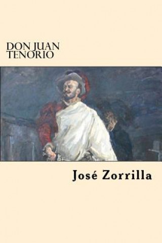 Carte Don Juan Tenorio José Zorrilla