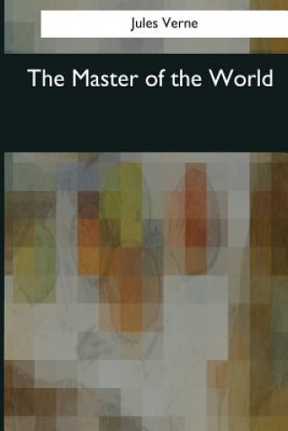 Βιβλίο The Master of the World Jules Verne