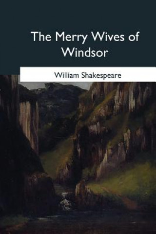 Carte The Merry Wives of Windsor William Shakespeare