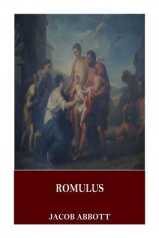 Knjiga Romulus Jacob Abbott