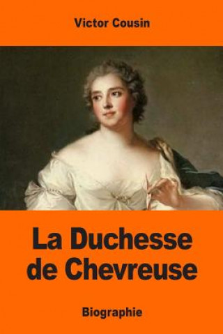 Carte La Duchesse de Longueville Victor Cousin