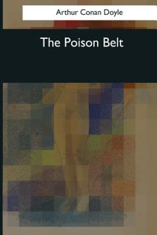Könyv The Poison Belt Arthur Conan Doyle